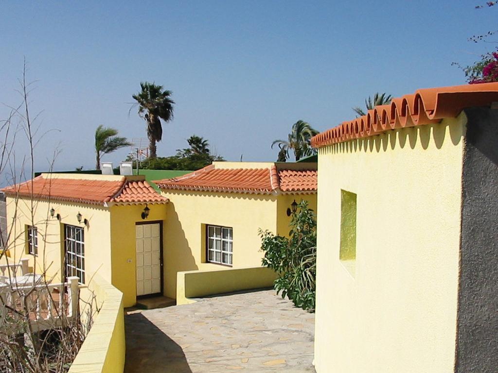 Villa Casa Time Tijarafe Exterior foto