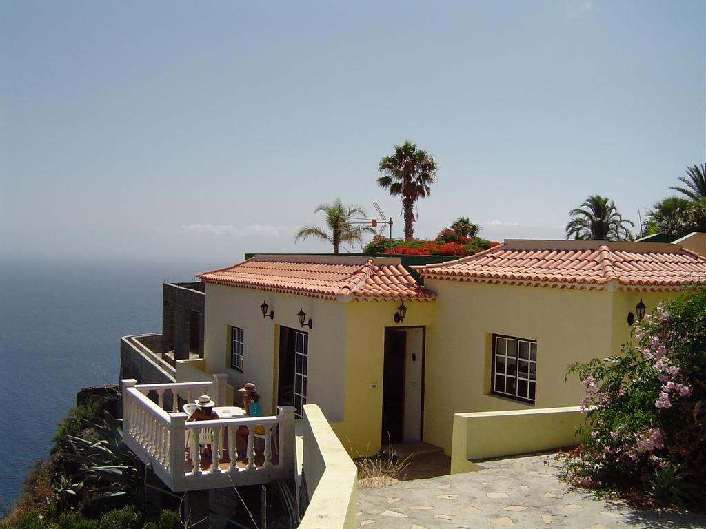 Villa Casa Time Tijarafe Exterior foto